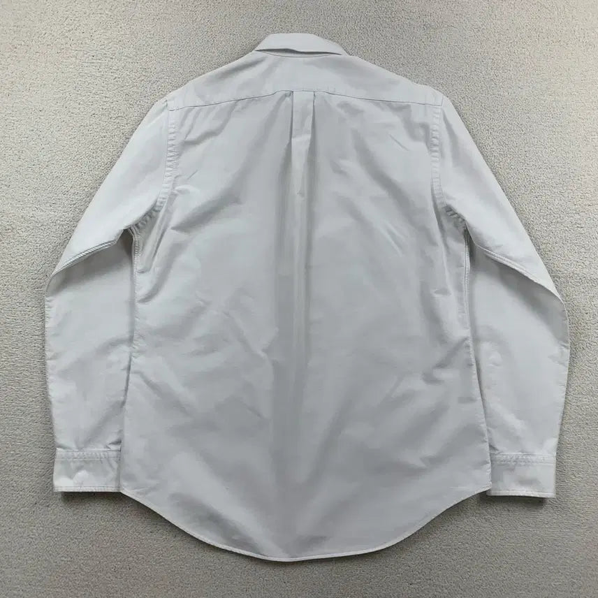 [BUNJANG] Polo Ralph Lauren Classic Fit Multi-Pony Oxford Shirt White / 폴로 랄프로렌 멀티포니 클래식핏 화이트 옥스포드 셔츠