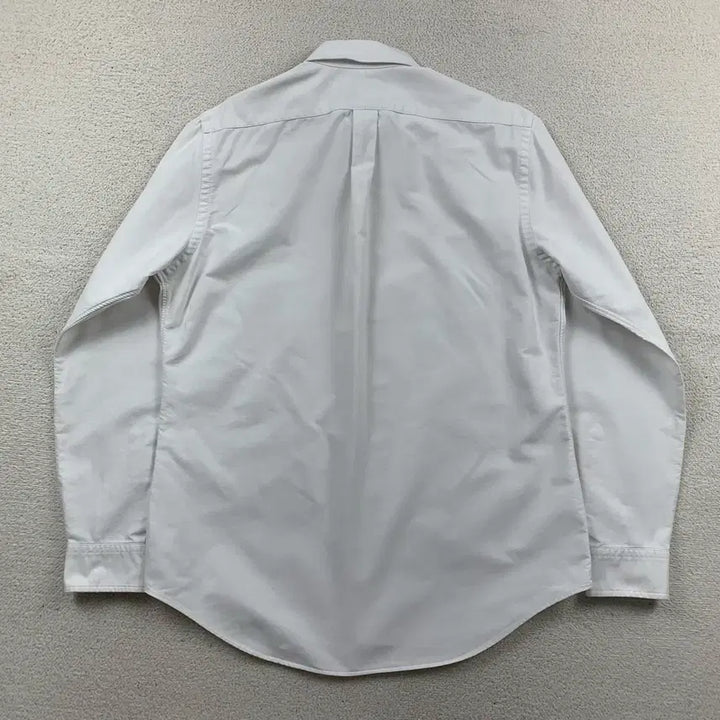 [BUNJANG] Polo Ralph Lauren Classic Fit Multi-Pony Oxford Shirt White / 폴로 랄프로렌 멀티포니 클래식핏 화이트 옥스포드 셔츠