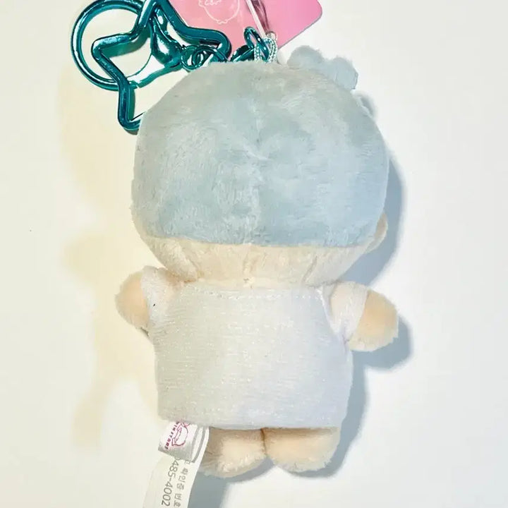 [BUNJANG] Sanrio Little Twin Stars Kiki Doll Keychain / 정품 새상품) 산리오 리틀 트윈스타 인형 키링