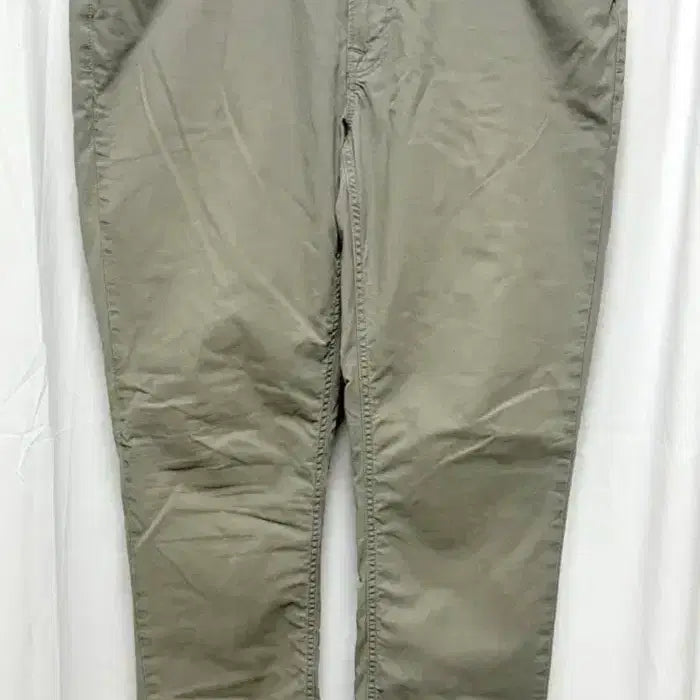 [BUNJANG] Polo Ralph Lauren Sullivan Slim Fit Cotton Pants Size 34 / no.165 폴로랄프로렌 설리반면바지 34사이즈 상태굿
