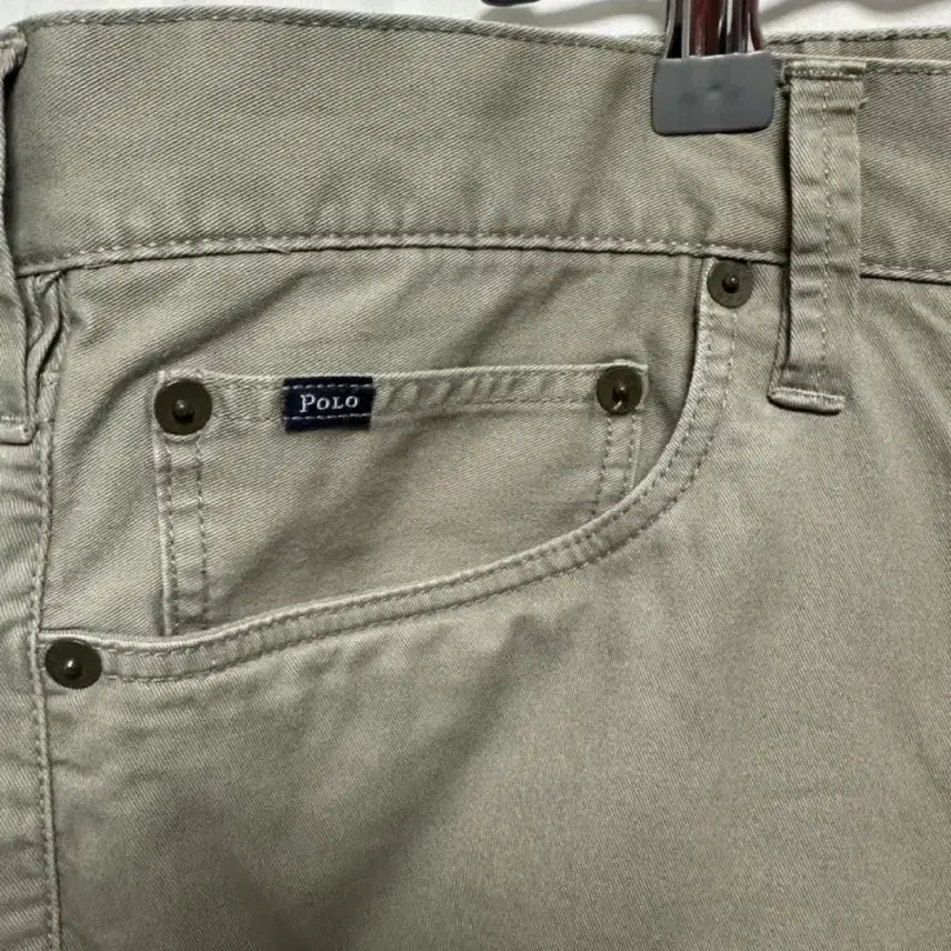 [BUNJANG] Polo Ralph Lauren Sullivan Slim Fit Cotton Pants Size 34 / no.165 폴로랄프로렌 설리반면바지 34사이즈 상태굿