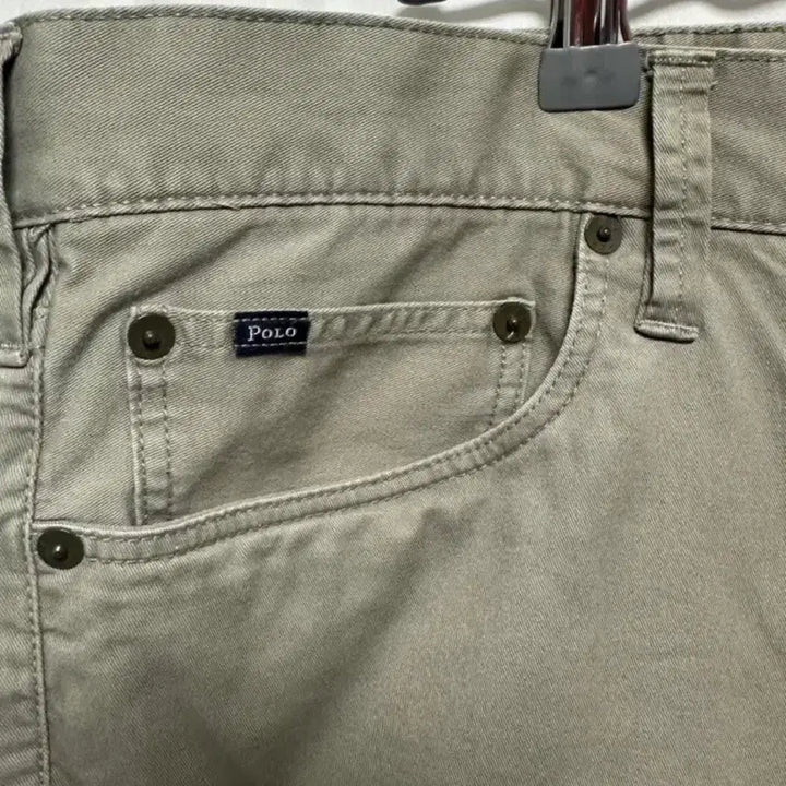 [BUNJANG] Polo Ralph Lauren Sullivan Slim Fit Cotton Pants Size 34 / no.165 폴로랄프로렌 설리반면바지 34사이즈 상태굿