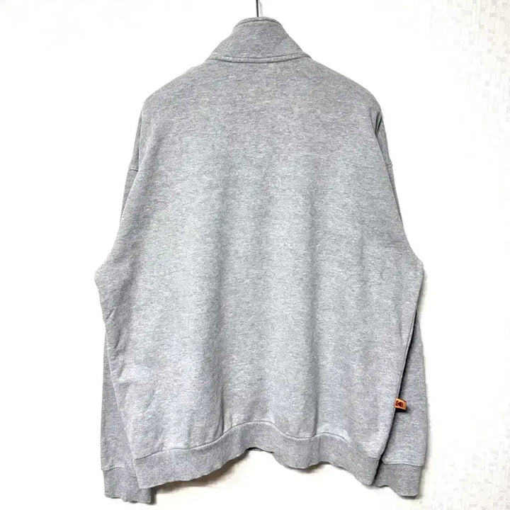 [BUNJANG] Kodak Half Zip-Up Sweatshirt / [M,95]코닥 반집업 맨투맨 하프집업 kodak 오버핏