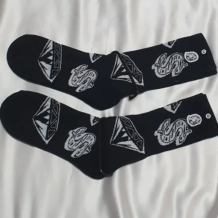 [BUNJANG] Billionaire Boys Club Crew Socks / Billionaire Boys Club 빌리어네어보이즈클럽 양말