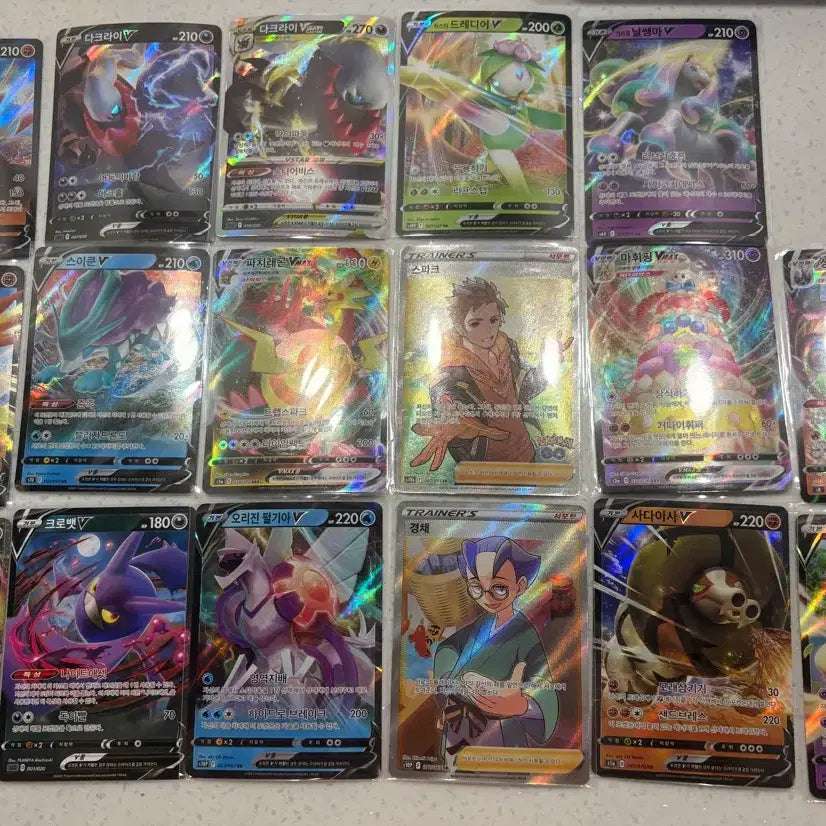 [BUNJANG] Pokemon Trading Cards / 포켓몬카드 판매