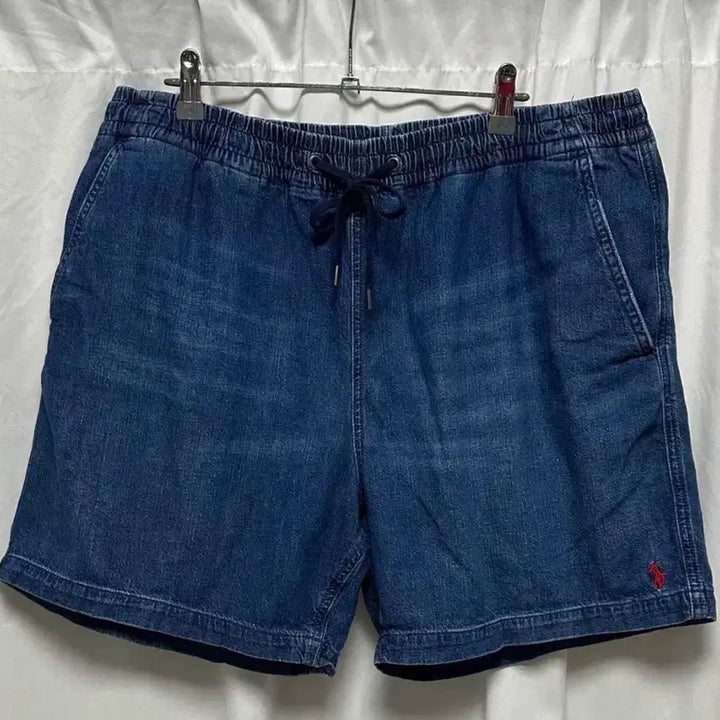 [BUNJANG] Polo Ralph Lauren Prepster Denim Shorts Size 36 / no.184 폴로 랄프로렌 프렙스터 데님 반바지 36 상태s급