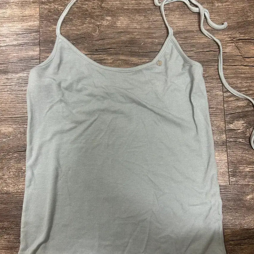 [BUNJANG] Le Bonheur Sleeveless Top + T-shirt Set / 르보네어 나시+티셔츠 세트