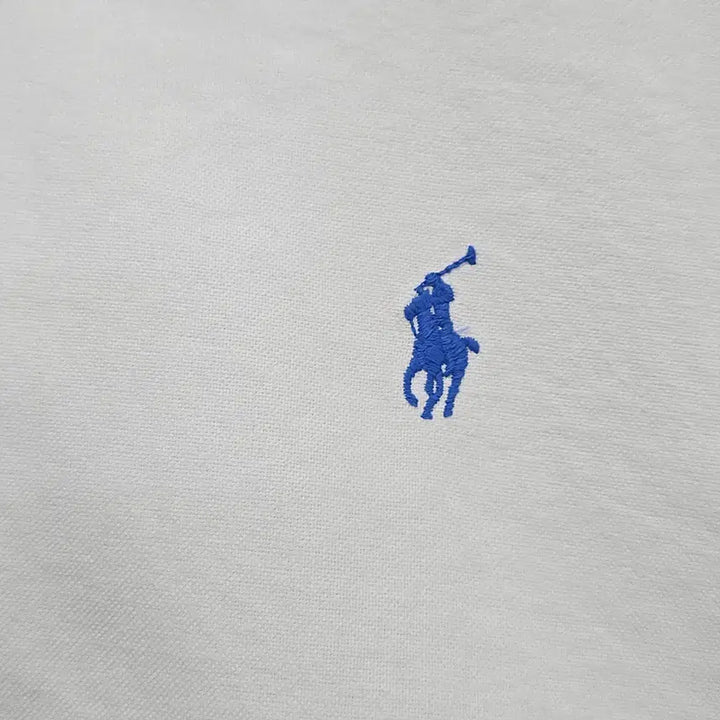[BUNJANG] Polo Ralph Lauren Oxford Short Sleeve Shirt L / 폴로 랄프로렌 옥스포드 반팔 셔츠 L