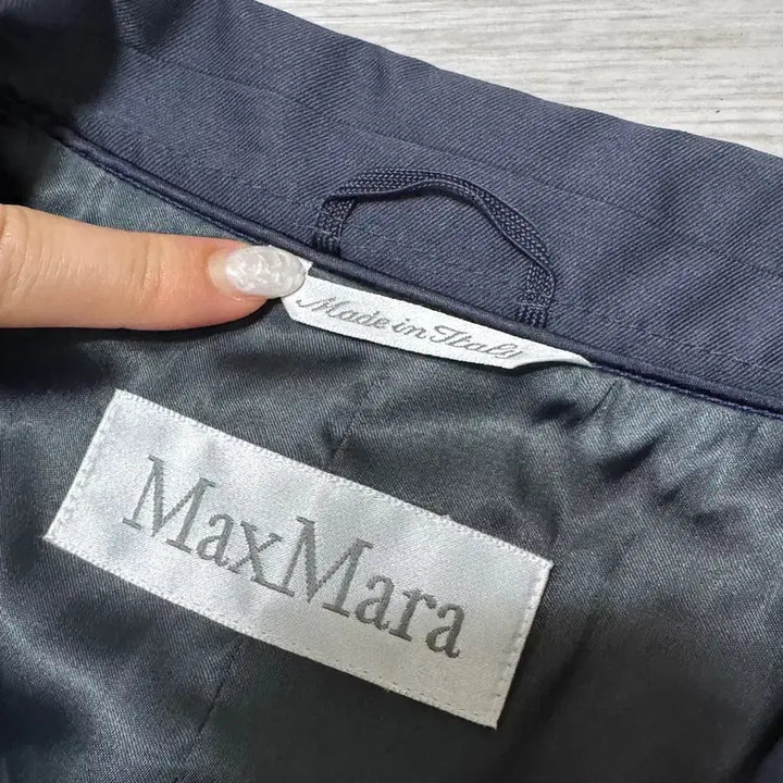 [BUNJANG] Max Mara Navy Women&