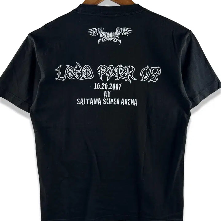 [BUNJANG] OUTRAGE Loud Park 2007 T-Shirt / OUTRAGE 2007 라우드파크 티셔츠3284