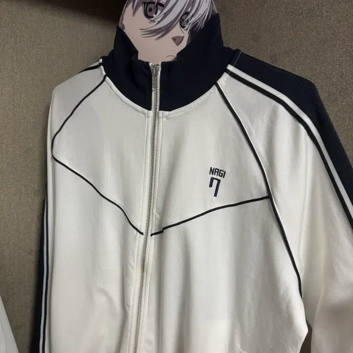 [SOLD OUT] (옷걸이포함)블루록 나기세이시로 져지