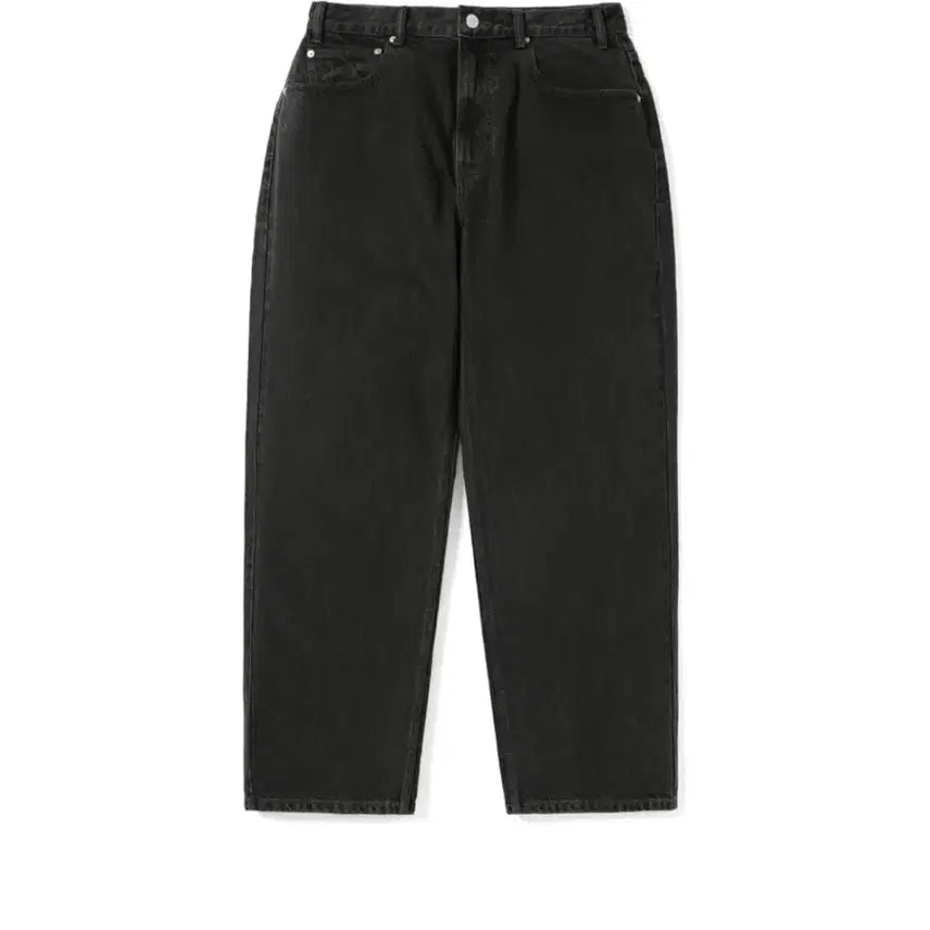 [BUNJANG] thisisneverthat Relaxed Jean Black XL / 디스이즈네버댓 릴렉스드진 블랙 XL