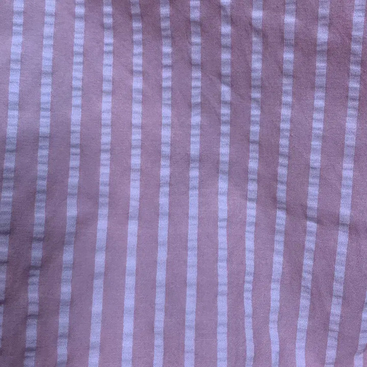 [BUNJANG] C.P. Company Seersucker Shirt Cotton/Poly Blend Size 5 / 씨피 컴퍼니 시어써커 셔츠(코튼/폴.에)5 사이즈