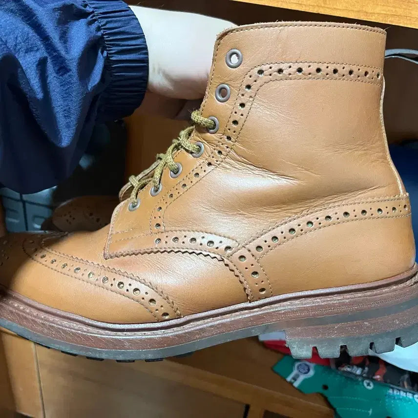 [BUNJANG] Tricker&