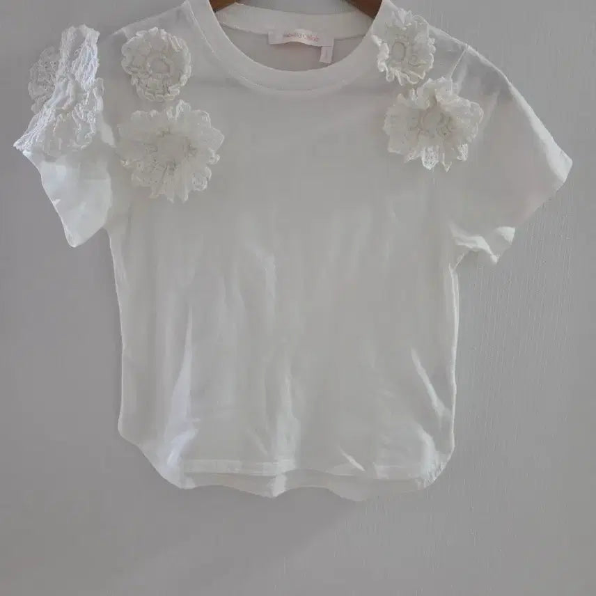 [BUNJANG] See By Chloé T-Shirt / 씨바이끌로에 티셔츠
