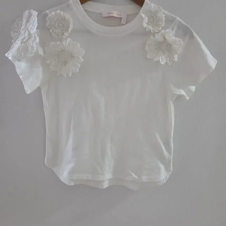 [BUNJANG] See By Chloé T-Shirt / 씨바이끌로에 티셔츠