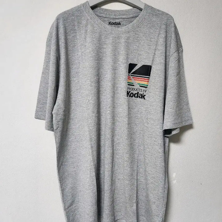 [BUNJANG] Kodak Rainbow T-Shirt / 코닥 레인보우 티셔츠