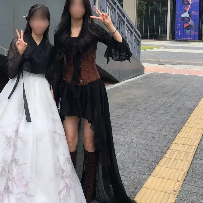 [BUNJANG] Pirate Graduation Photo Costume Rental / 해적 졸업사진 대여