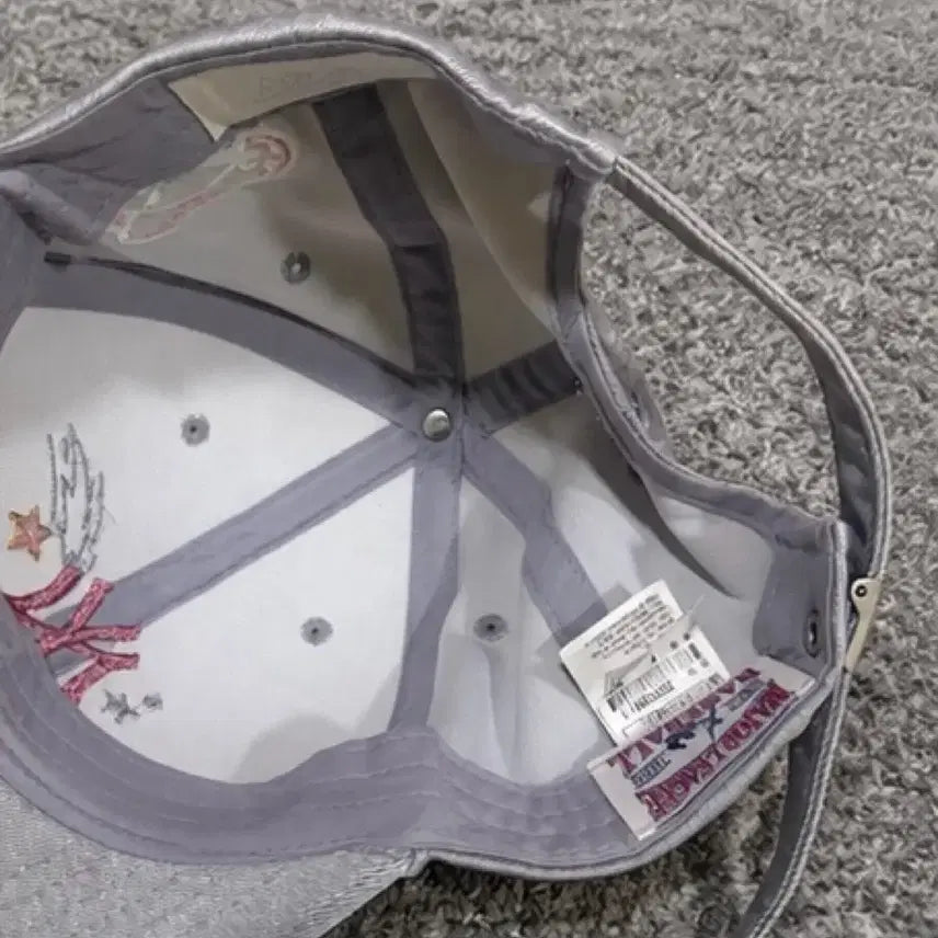 [BUNJANG] MLB Limited Edition Hat / 엠앨비 한정판 모자
