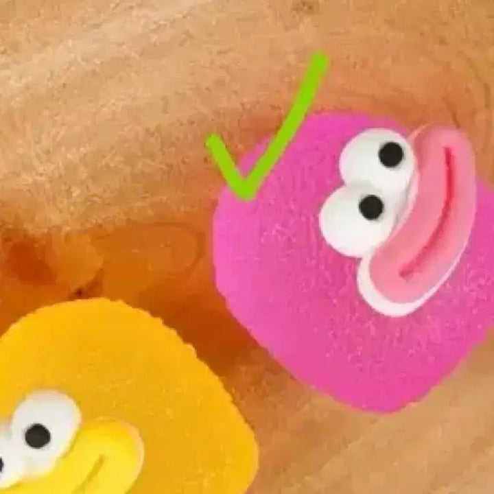 [BUNJANG] Pillow Squishy Toy Set / 베개 스퀴시, 말랑이