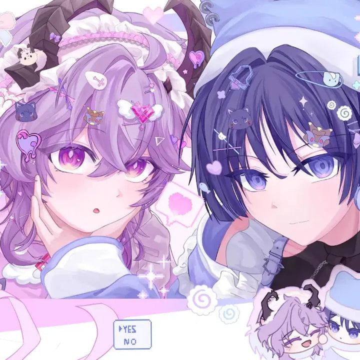 [BUNJANG] Reliable Illustration Commission / (급전) LD 신뢰 그림커미션 엽니다!