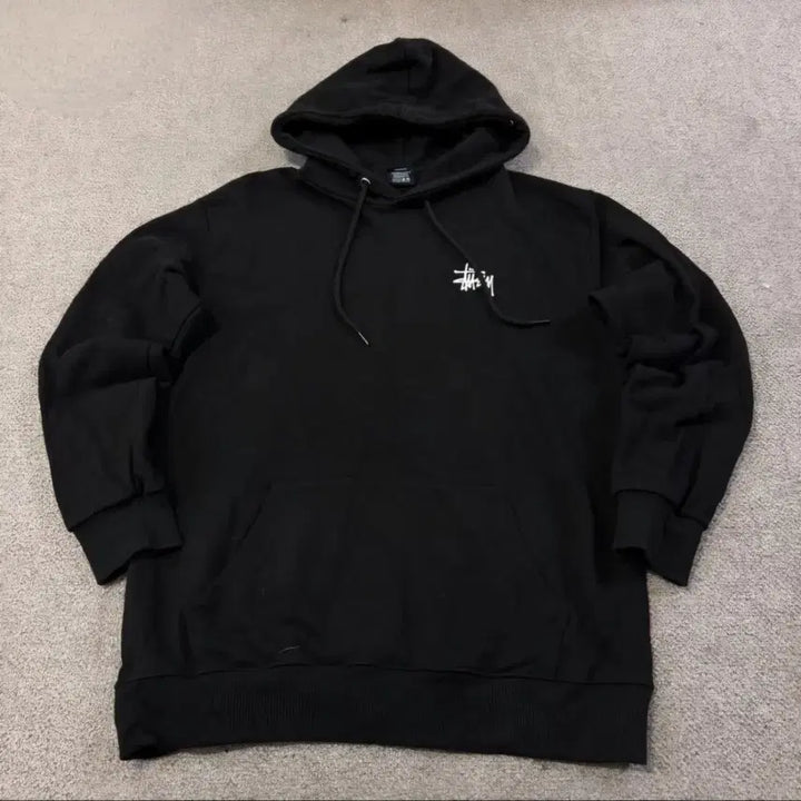 [BUNJANG] Stussy Hoodie / (L) 스투시 후드티