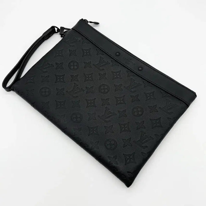 [BUNJANG] Louis Vuitton Shadow Pochette Tougo Clutch Bag / [S급/정품] 루이비통 쉐도우 포쉐트 투고 클러치백