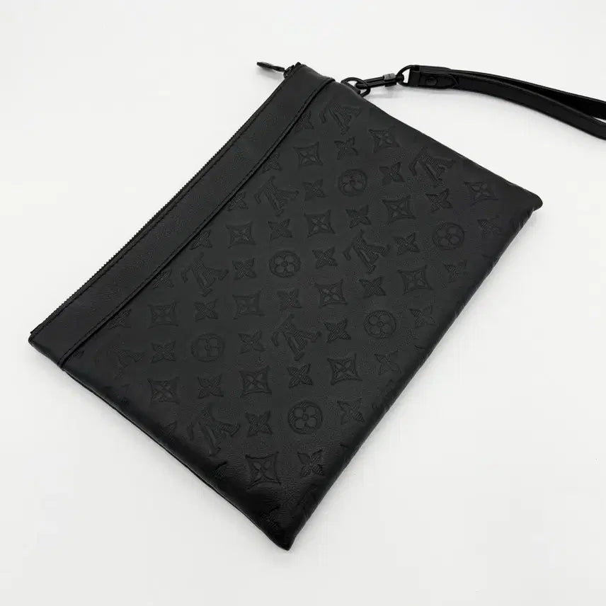 [BUNJANG] Louis Vuitton Shadow Pochette Tougo Clutch Bag / [S급/정품] 루이비통 쉐도우 포쉐트 투고 클러치백