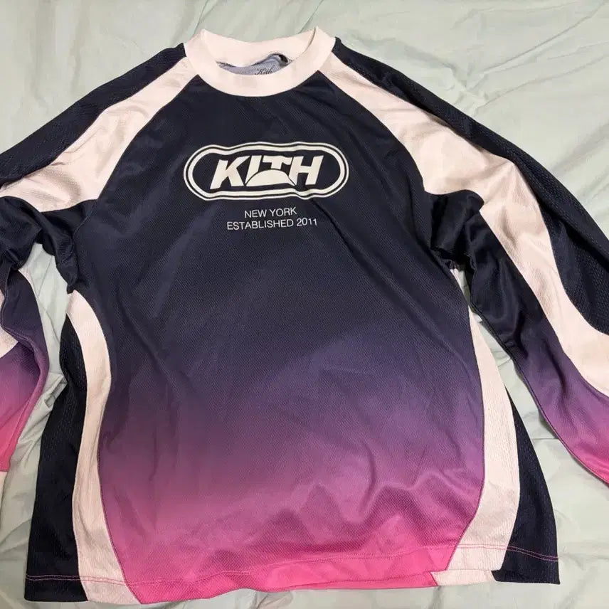 [BUNJANG] Kith Long Sleeve T-Shirt XS / Kith롱슬리브