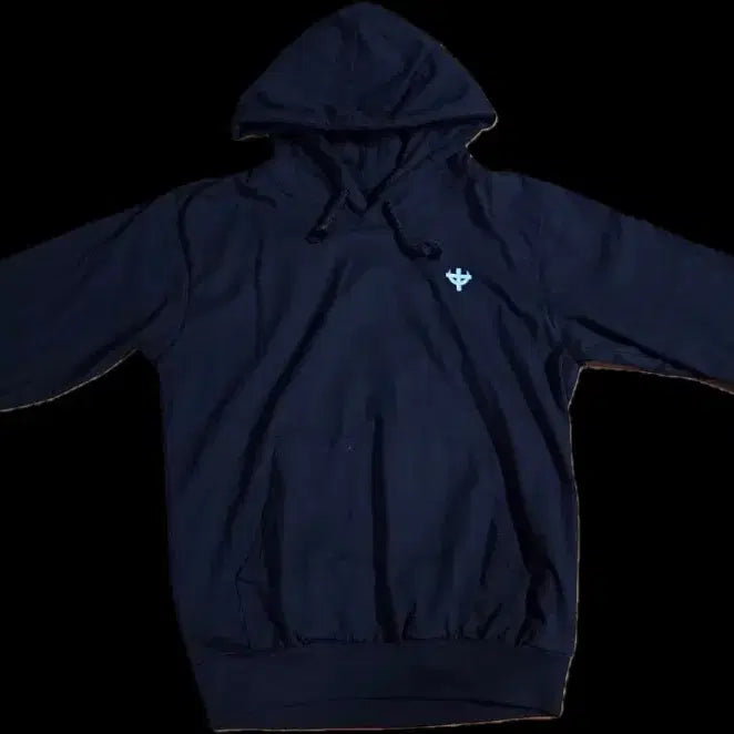 [BUNJANG] Whitebeard Pirates Hoodie / 원피스 흰수염 해적단 후드티