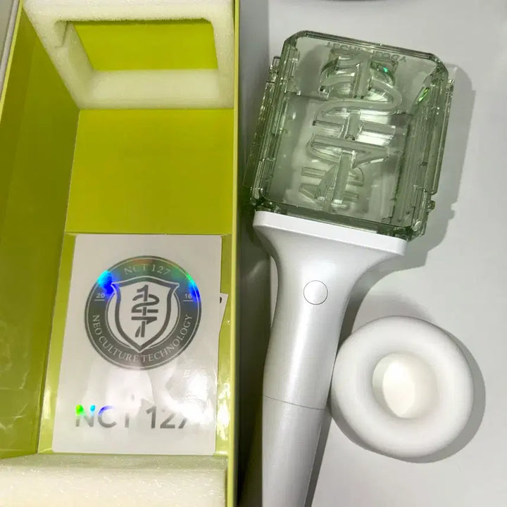 [BUNJANG] NCT 127 New Lightstick / 엔시티127 뉴응원봉 믐뭔봄 양도
