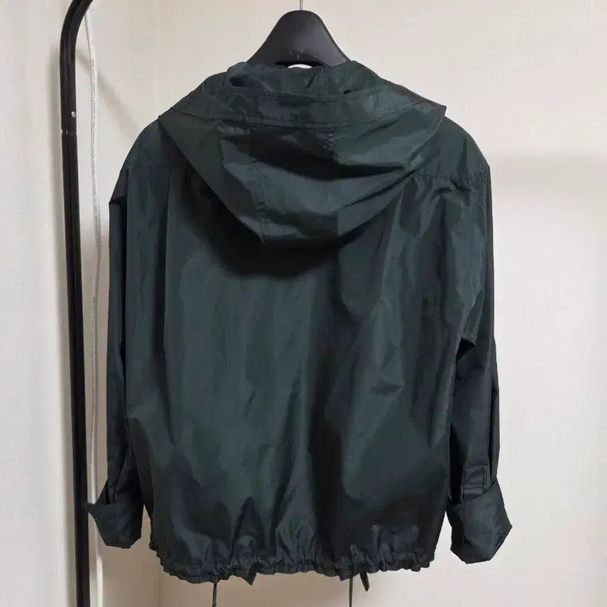 [BUNJANG] TIME Jump Suit Dark Green / 타임 점퍼