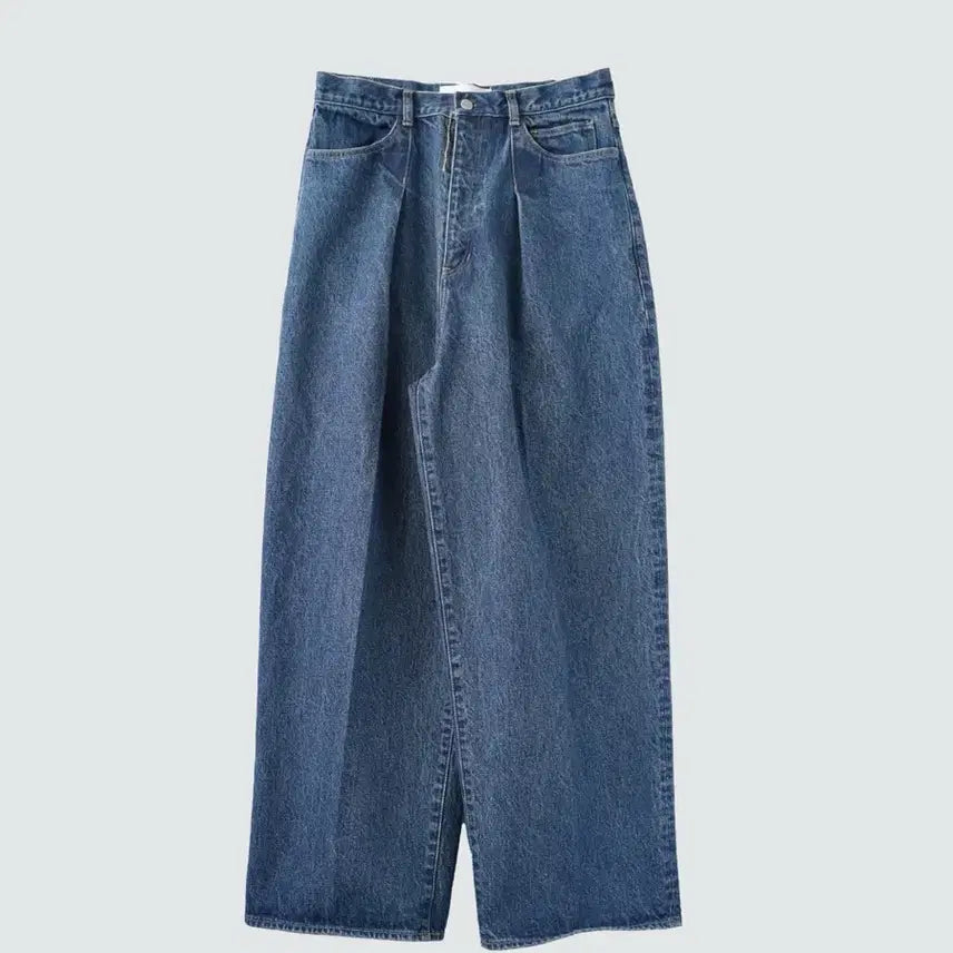 [BUNJANG] John Mason Smith Comfort Tapered Fit Jeans (Size 32, Medium Blue) / johnmasonsmith 컴포트 테이퍼드 팬츠 중청 32