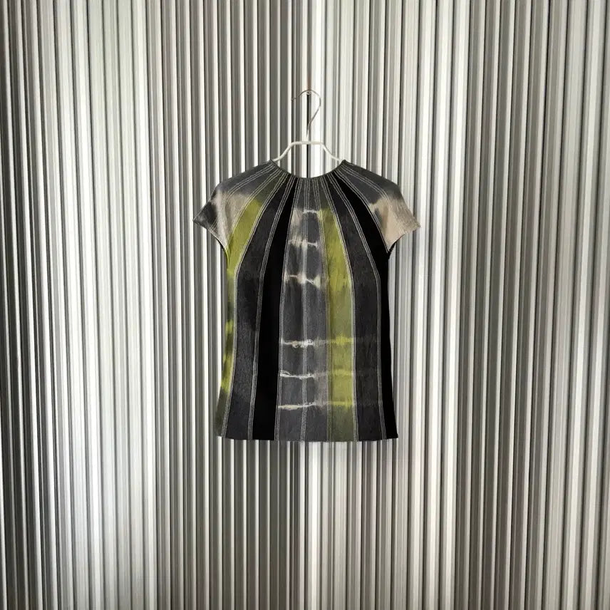 [BUNJANG] Armani Wool Blend Cashmere Blend Long Sleeve Top / armani top