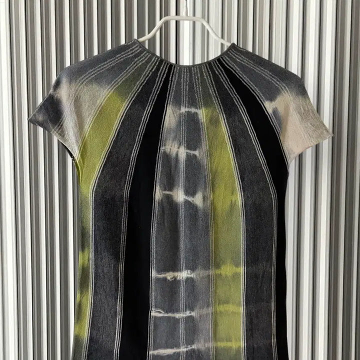 [BUNJANG] Armani Wool Blend Cashmere Blend Long Sleeve Top / armani top