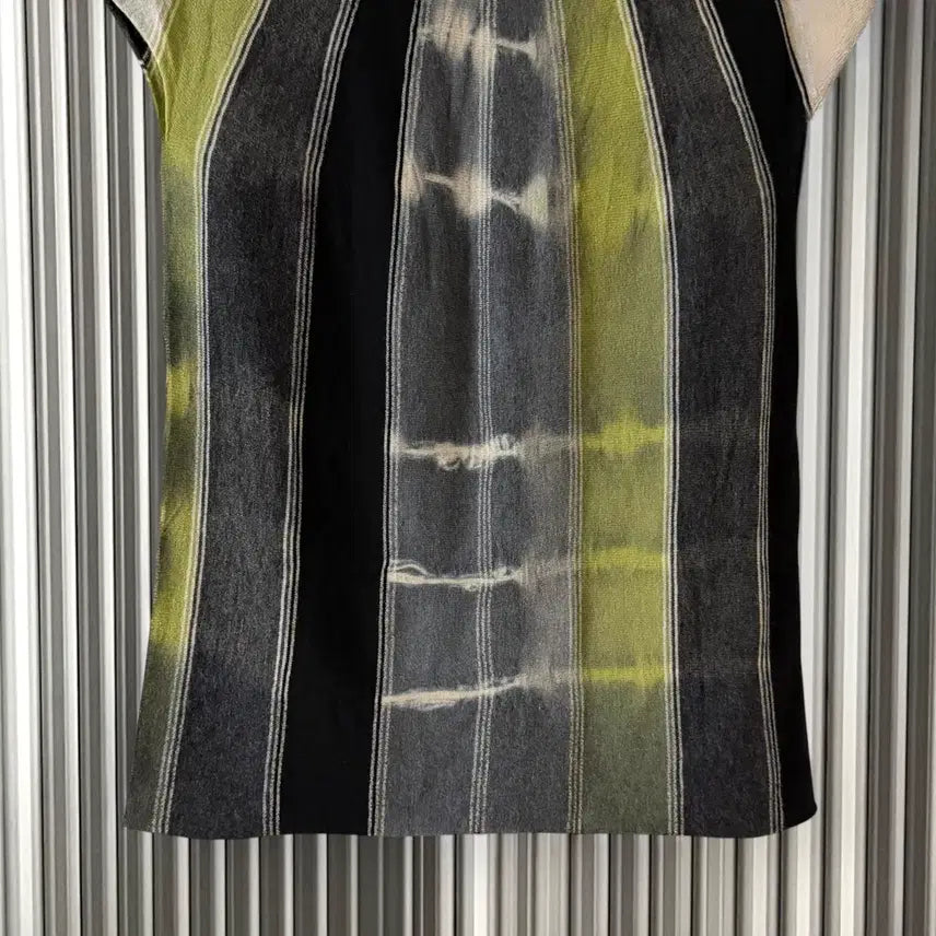 [BUNJANG] Armani Wool Blend Cashmere Blend Long Sleeve Top / armani top