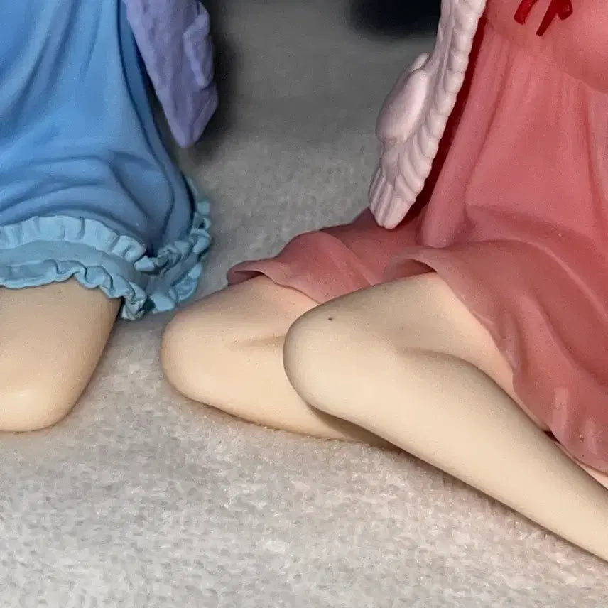 [BUNJANG] Lycoris Recoil Chisato Takina Figure Bundle Set / 리코리스 리코일 치사토 타키나 피규어 일괄
