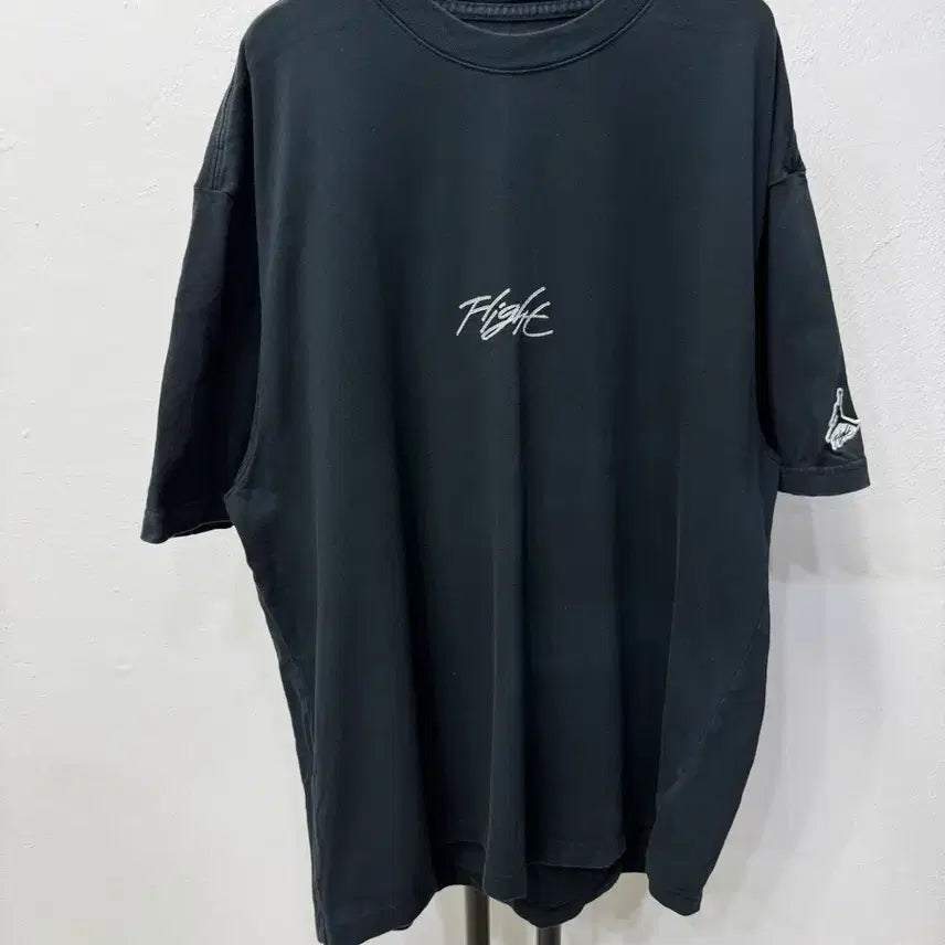 [BUNJANG] Nike Jordan Flight Oversized T-shirt XL / 정품) 나이키 조던 플라이트 오버핏 반팔티 XL