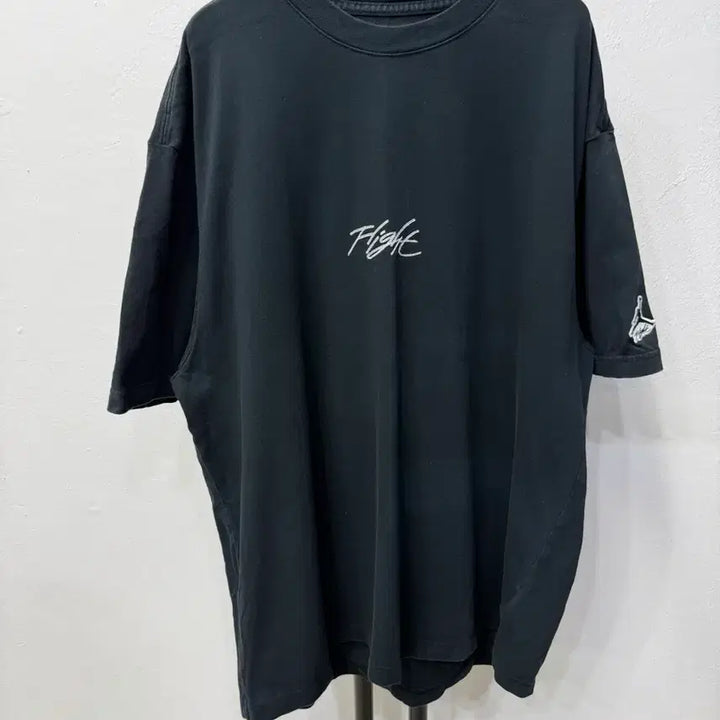 [BUNJANG] Nike Jordan Flight Oversized T-shirt XL / 정품) 나이키 조던 플라이트 오버핏 반팔티 XL