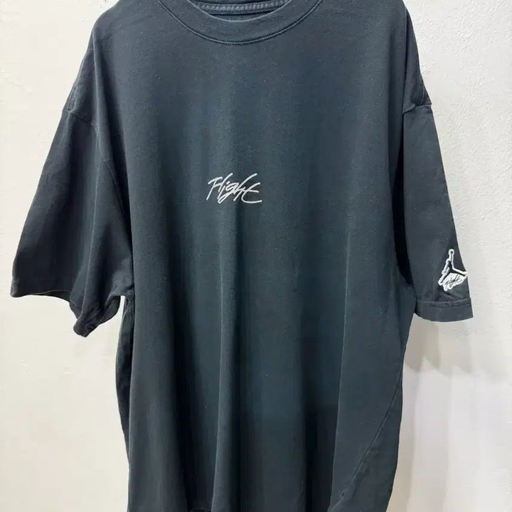 [BUNJANG] Nike Jordan Flight Oversized T-shirt XL / 정품) 나이키 조던 플라이트 오버핏 반팔티 XL