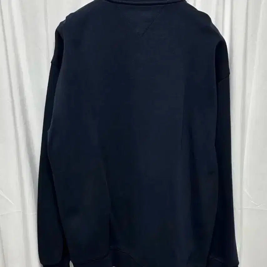 [BUNJANG] Tommy Hilfiger Half-Zip Sweatshirt Navy XL / no.51 타미힐피거 하프집업 네이비 xl
