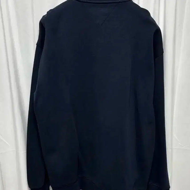 [BUNJANG] Tommy Hilfiger Half-Zip Sweatshirt Navy XL / no.51 타미힐피거 하프집업 네이비 xl