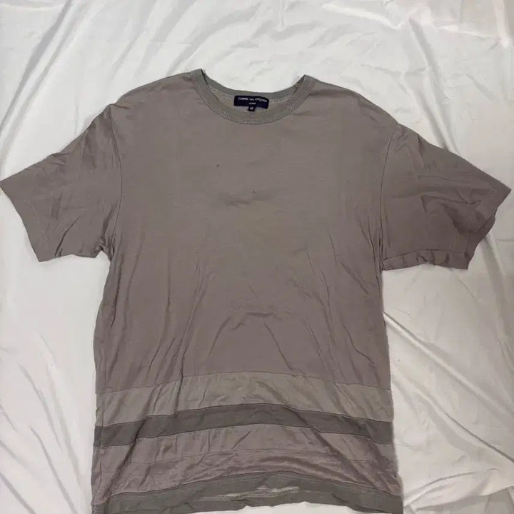 [BUNJANG] Comme des Garçons Homme 2015 T-Shirt Size M / 꼼데가르송 옴므 티셔츠 2015