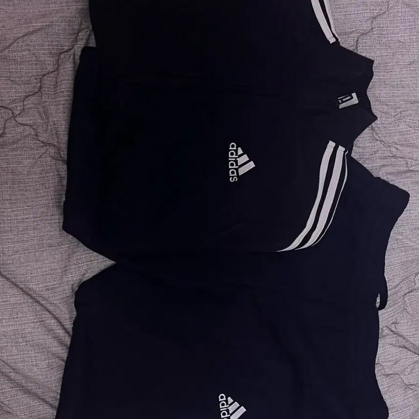 [BUNJANG] Adidas Training Set Navy / 아디다스 트레이닝 세트 (네이비)