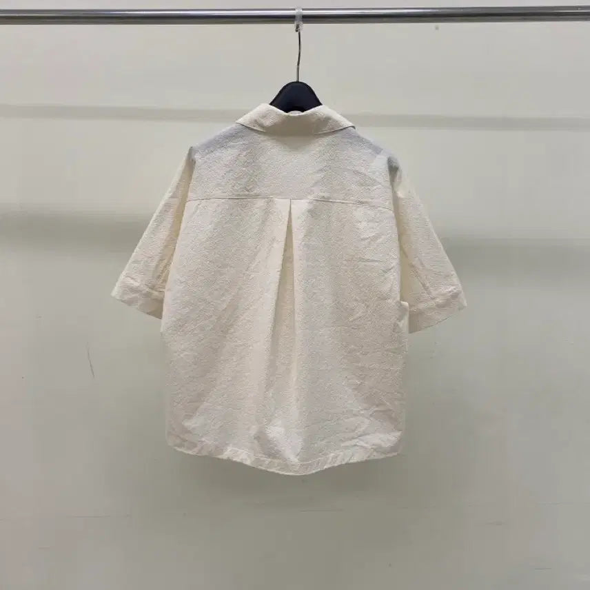 [BUNJANG] No Brand Summer Short Sleeve Shirt / [노브랜드] 여름 카라 반팔티 (66-77추천)
