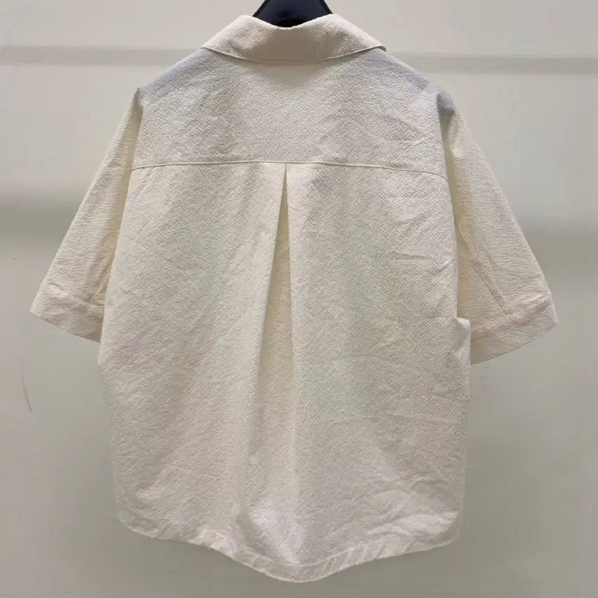 [BUNJANG] No Brand Summer Short Sleeve Shirt / [노브랜드] 여름 카라 반팔티 (66-77추천)