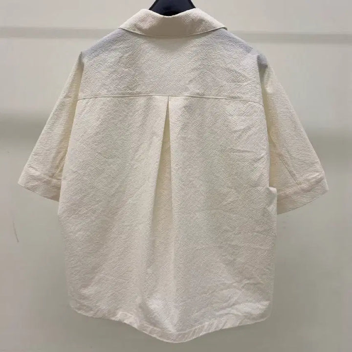 [BUNJANG] No Brand Summer Short Sleeve Shirt / [노브랜드] 여름 카라 반팔티 (66-77추천)