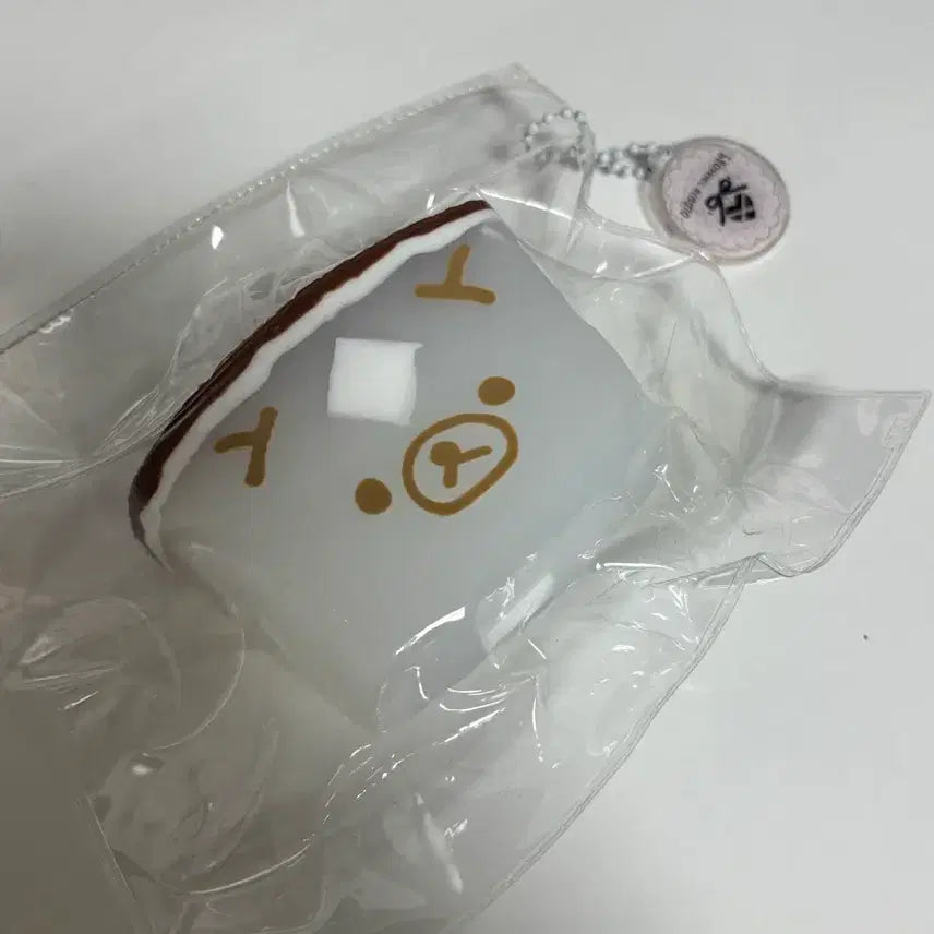 [BUNJANG] Rilakkuma Coconut Jelly Squishy Toy / 코코넛젤리 리락쿠마 말랑이 판매