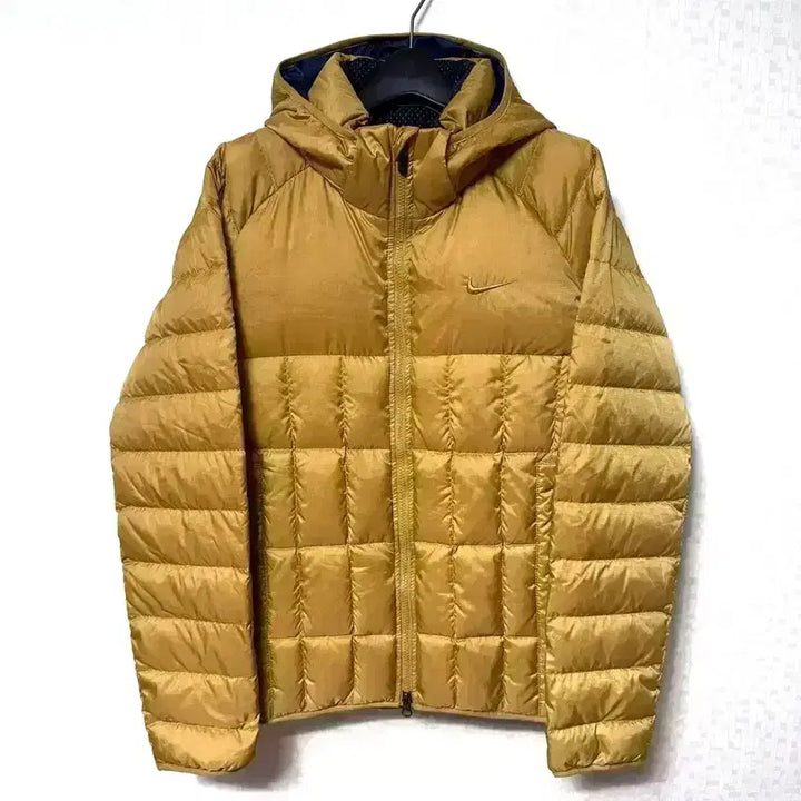 [BUNJANG] Nike Quilted Duck Down Padding Jacket (S) / [S,90]나이키 퀼팅 패딩 자켓 덕다운