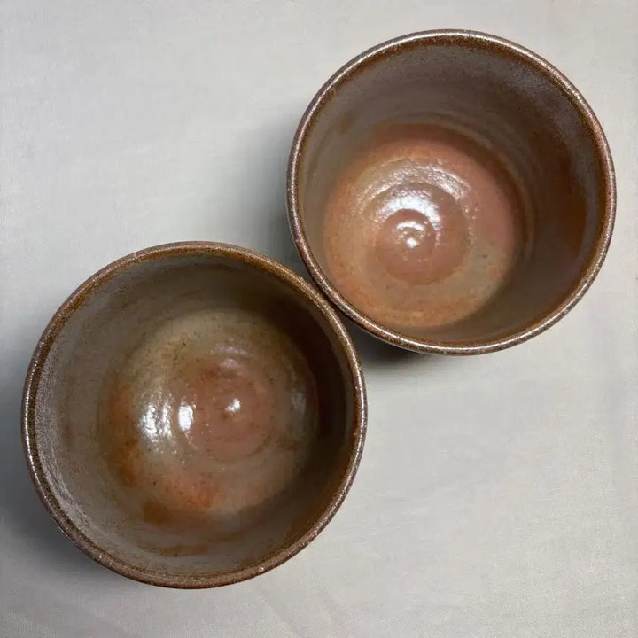 [BUNJANG] Yi Bangja Celadon Incense Burner or Teacup / 이방자 여사 도자기